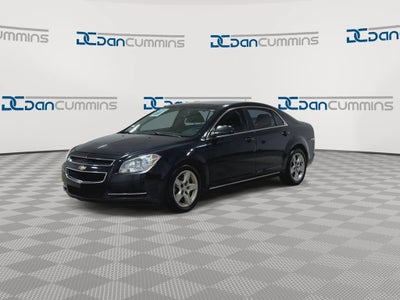 2011 Chevrolet Malibu LT w/1LT