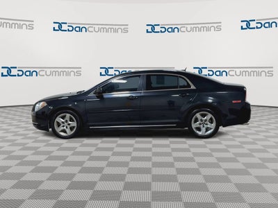 2011 Chevrolet Malibu LT w/1LT