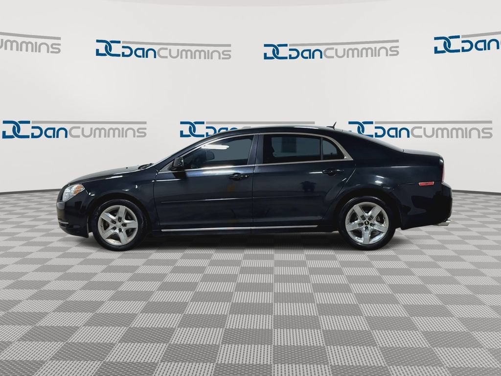 2011 Chevrolet Malibu LT w/1LT