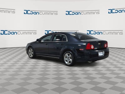 2011 Chevrolet Malibu LT w/1LT