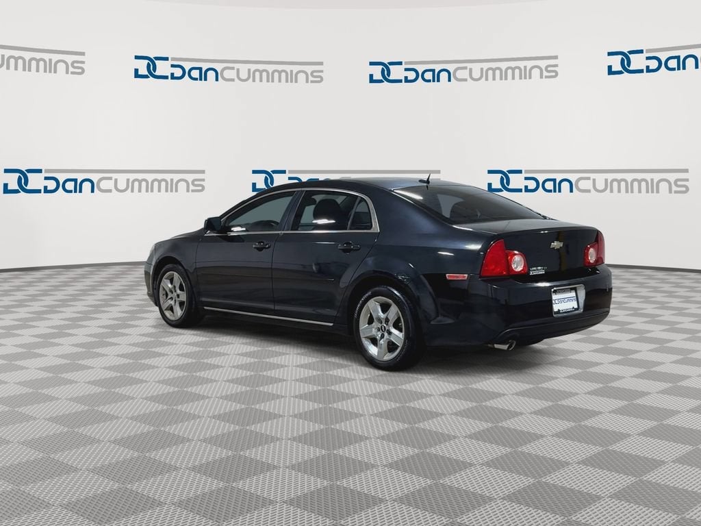 2011 Chevrolet Malibu LT w/1LT