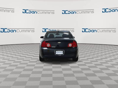 2011 Chevrolet Malibu LT w/1LT
