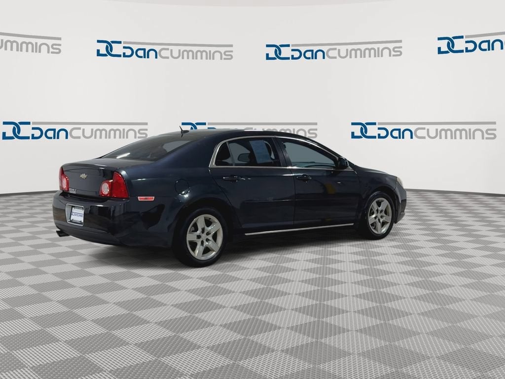 2011 Chevrolet Malibu LT w/1LT