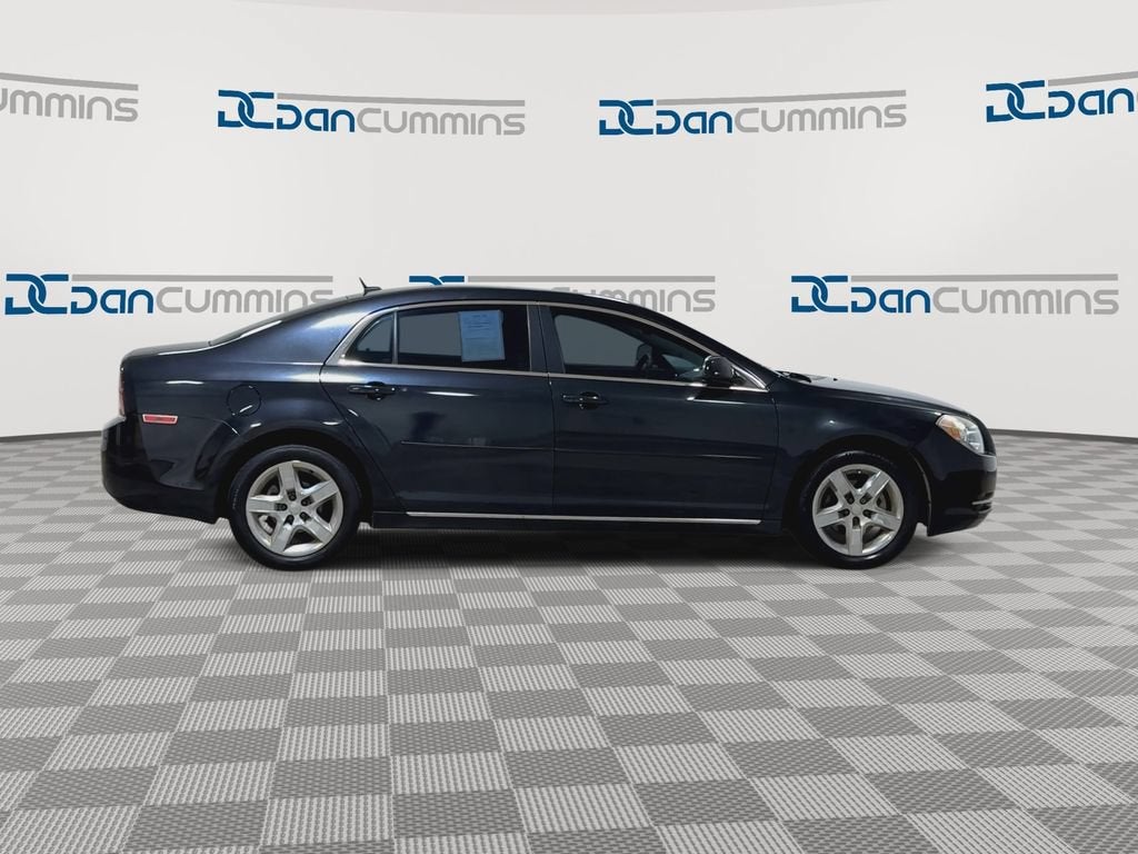 2011 Chevrolet Malibu LT w/1LT