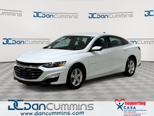 2023 Chevrolet Malibu FL