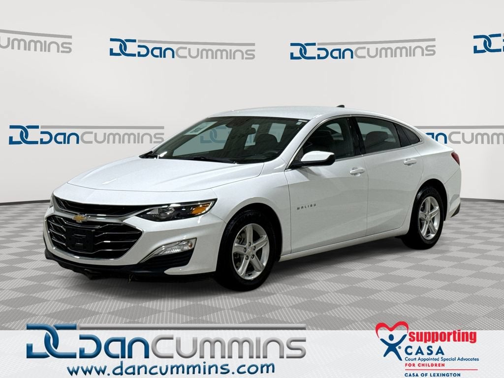2023 Chevrolet Malibu FL