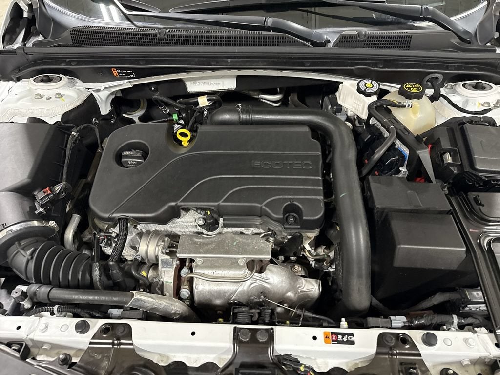 2023 Chevrolet Malibu FL