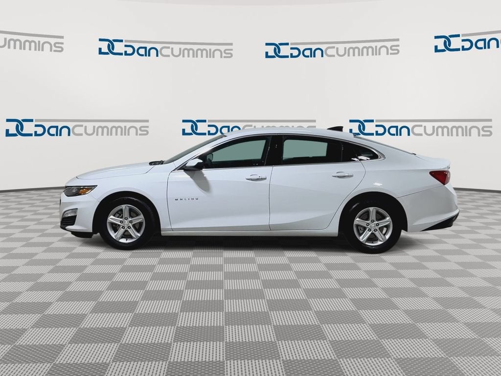 2023 Chevrolet Malibu FL