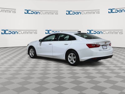 2023 Chevrolet Malibu FL