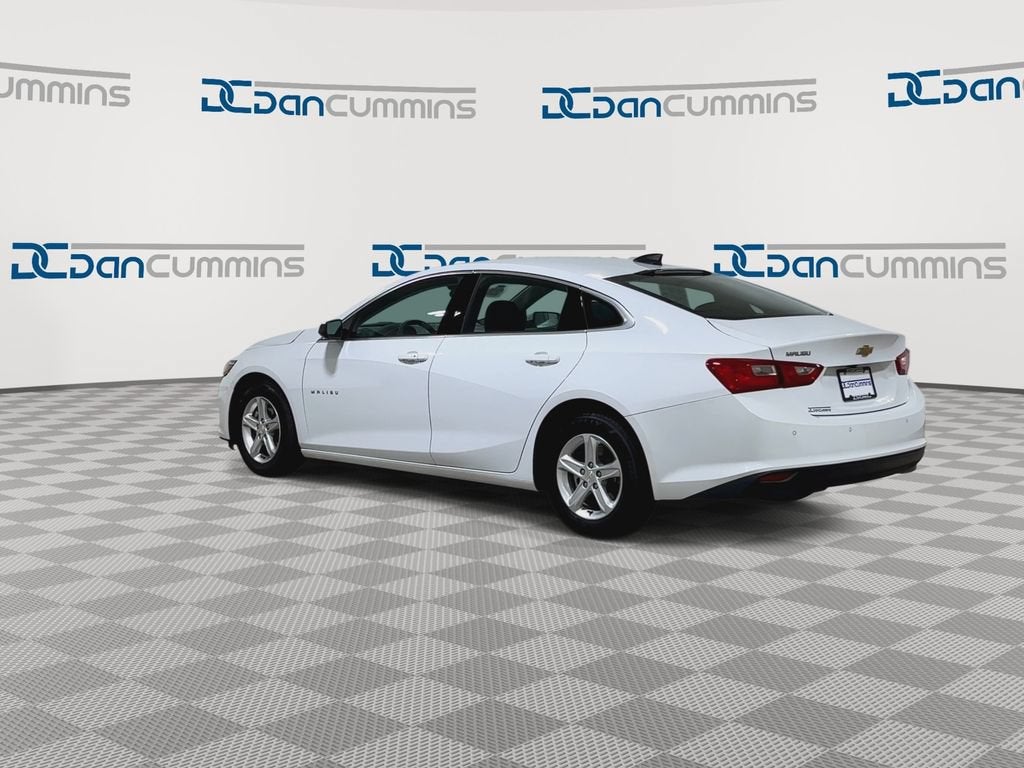 2023 Chevrolet Malibu FL