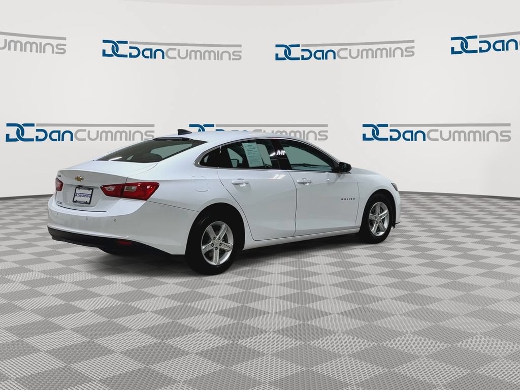 2023 Chevrolet Malibu FL