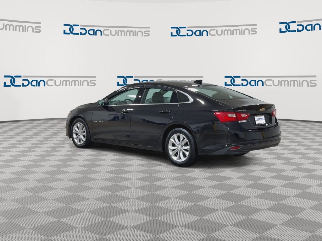 2023 Chevrolet Malibu 1LT