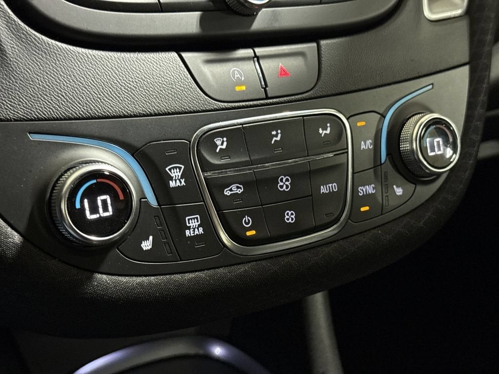 2025 Chevrolet Malibu 1LT