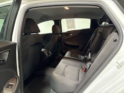 2025 Chevrolet Malibu 1LT