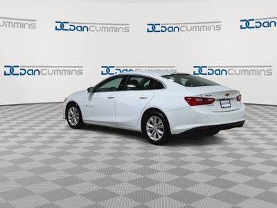 2025 Chevrolet Malibu 1LT