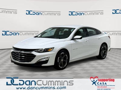 2022 Chevrolet Malibu LT