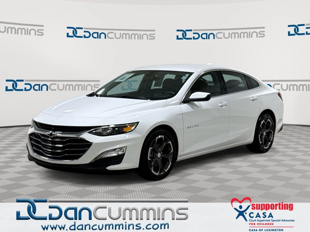 2022 Chevrolet Malibu LT