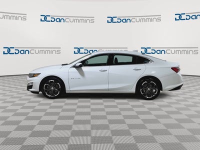 2022 Chevrolet Malibu LT