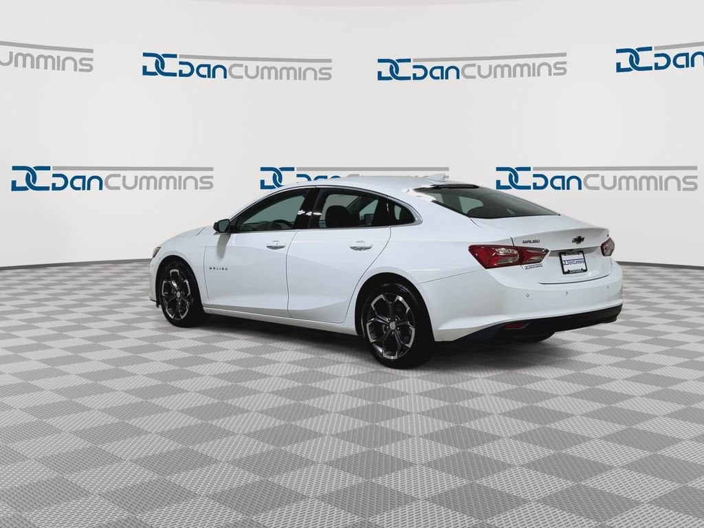 2022 Chevrolet Malibu LT