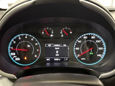 2025 Chevrolet Malibu 1LT