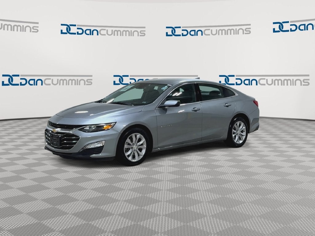 2025 Chevrolet Malibu 1LT