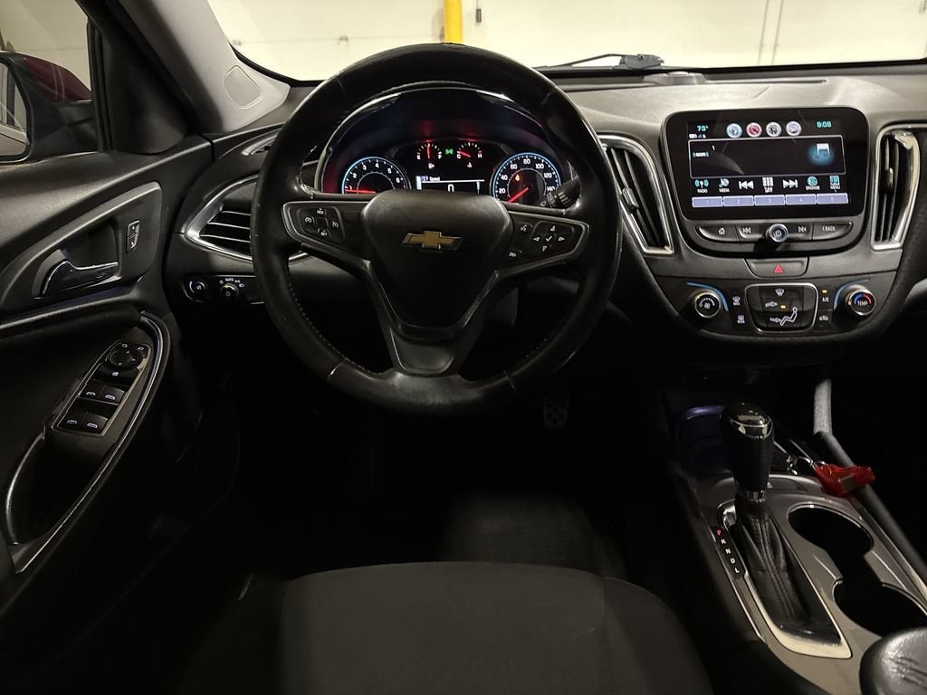 2017 Chevrolet Malibu LT