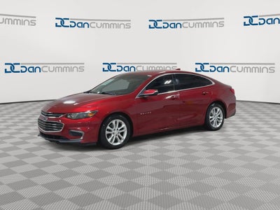 2017 Chevrolet Malibu LT