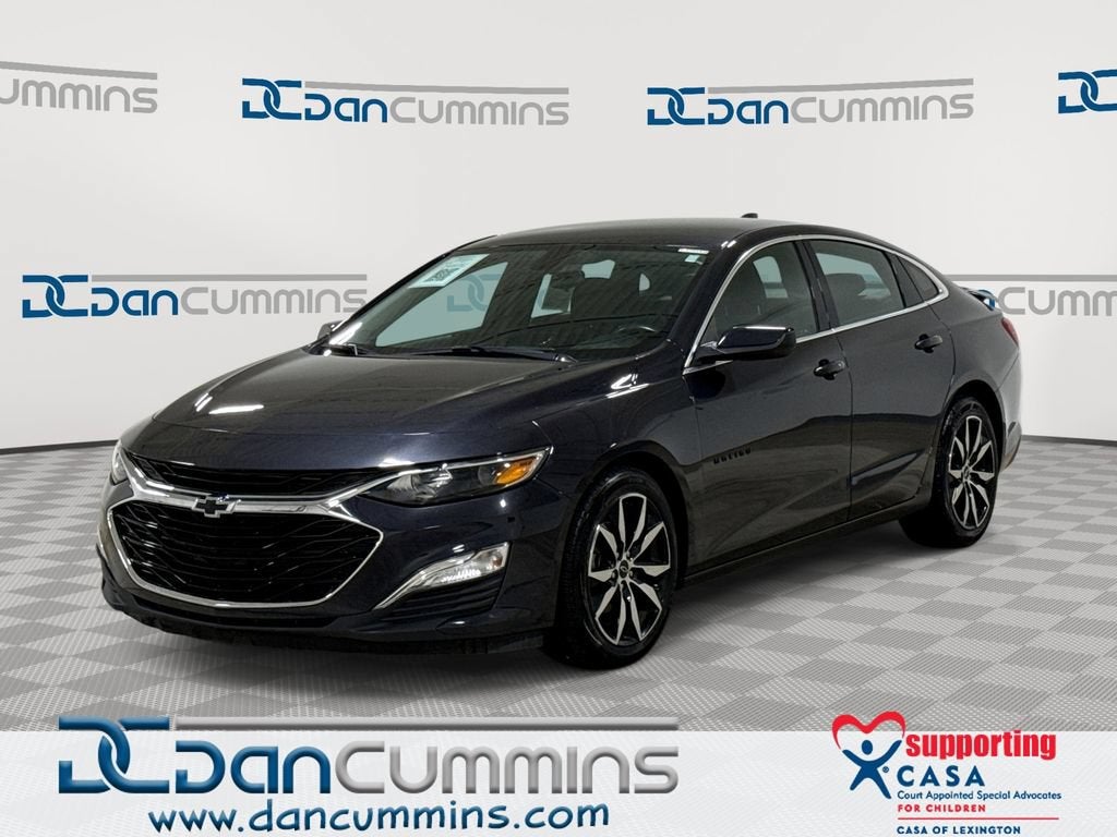 2022 Chevrolet Malibu RS