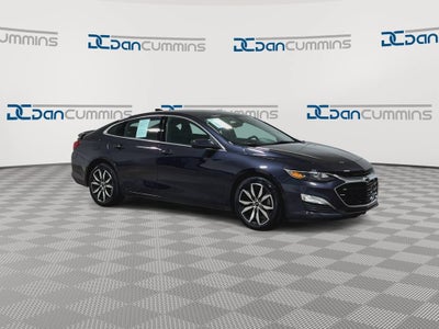 2022 Chevrolet Malibu RS