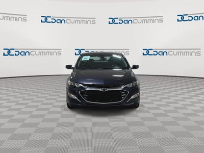 2022 Chevrolet Malibu RS