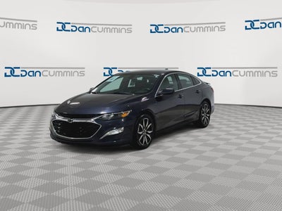 2022 Chevrolet Malibu RS