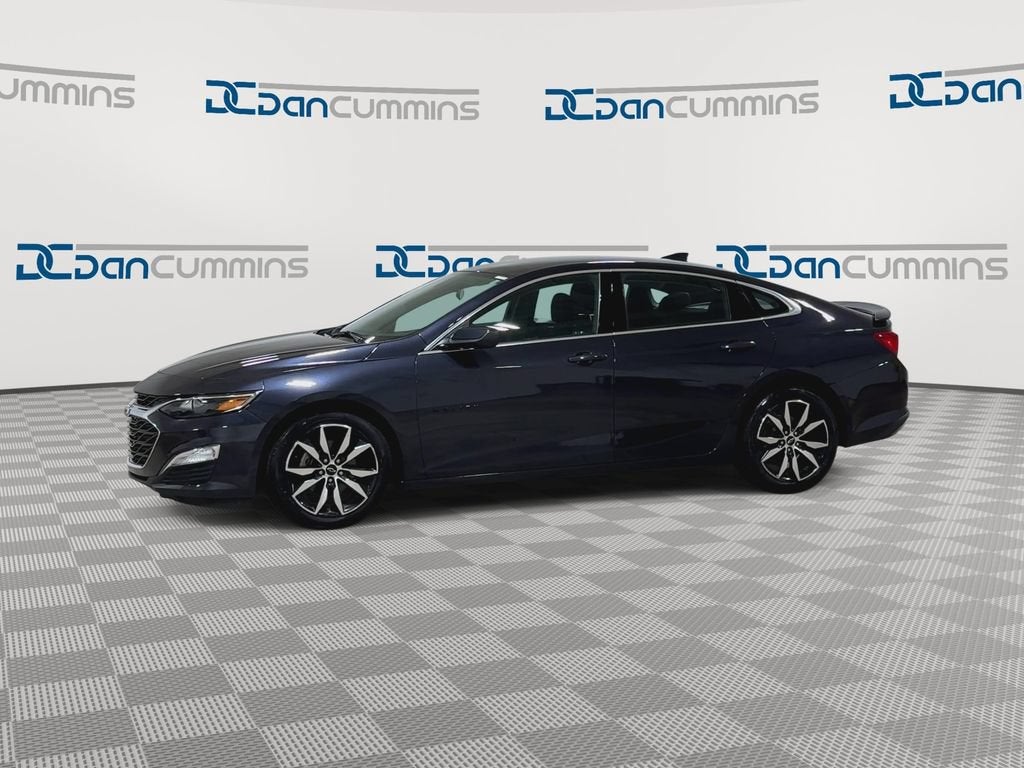 2022 Chevrolet Malibu RS
