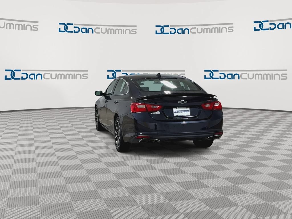 2022 Chevrolet Malibu RS