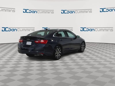 2022 Chevrolet Malibu RS