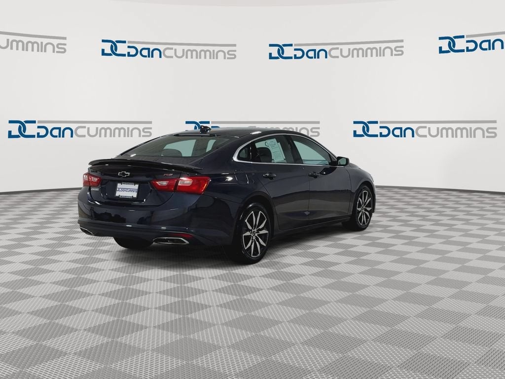 2022 Chevrolet Malibu RS