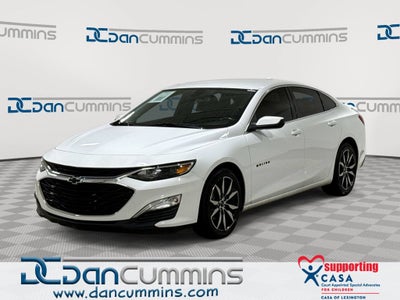 2021 Chevrolet Malibu RS