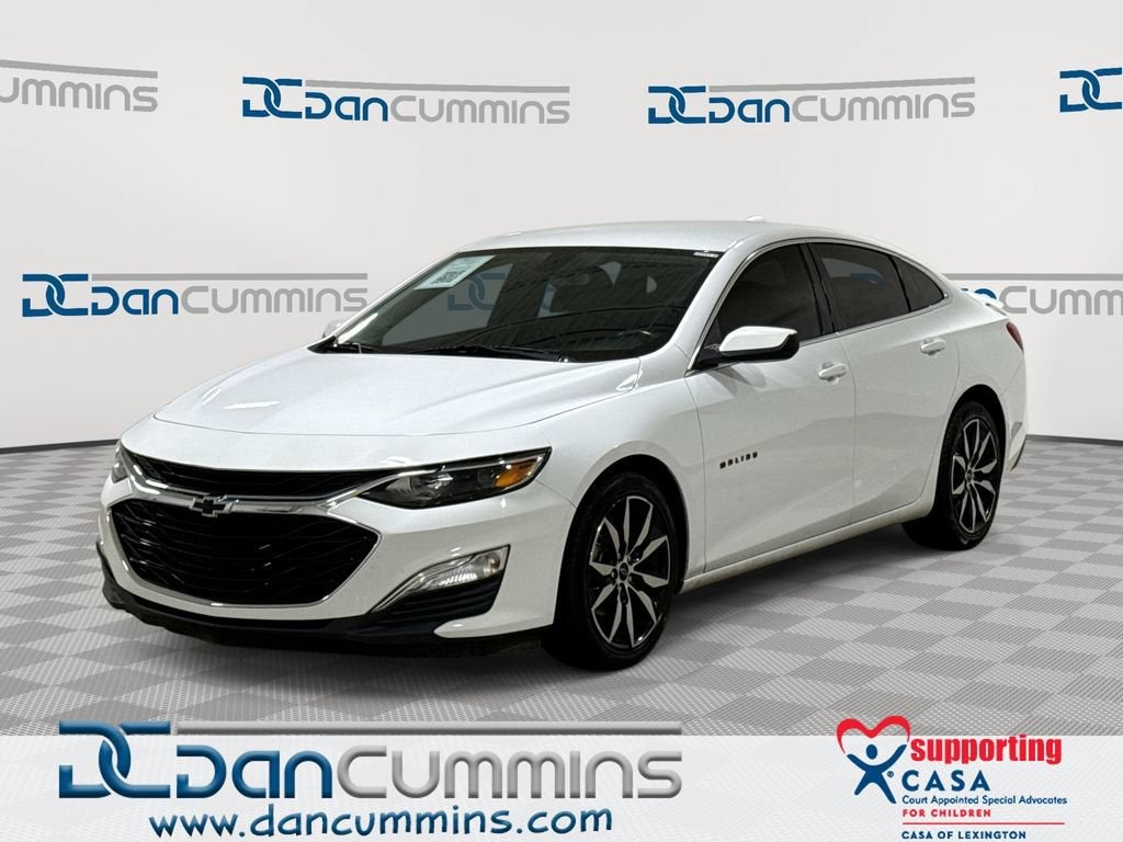 2021 Chevrolet Malibu RS