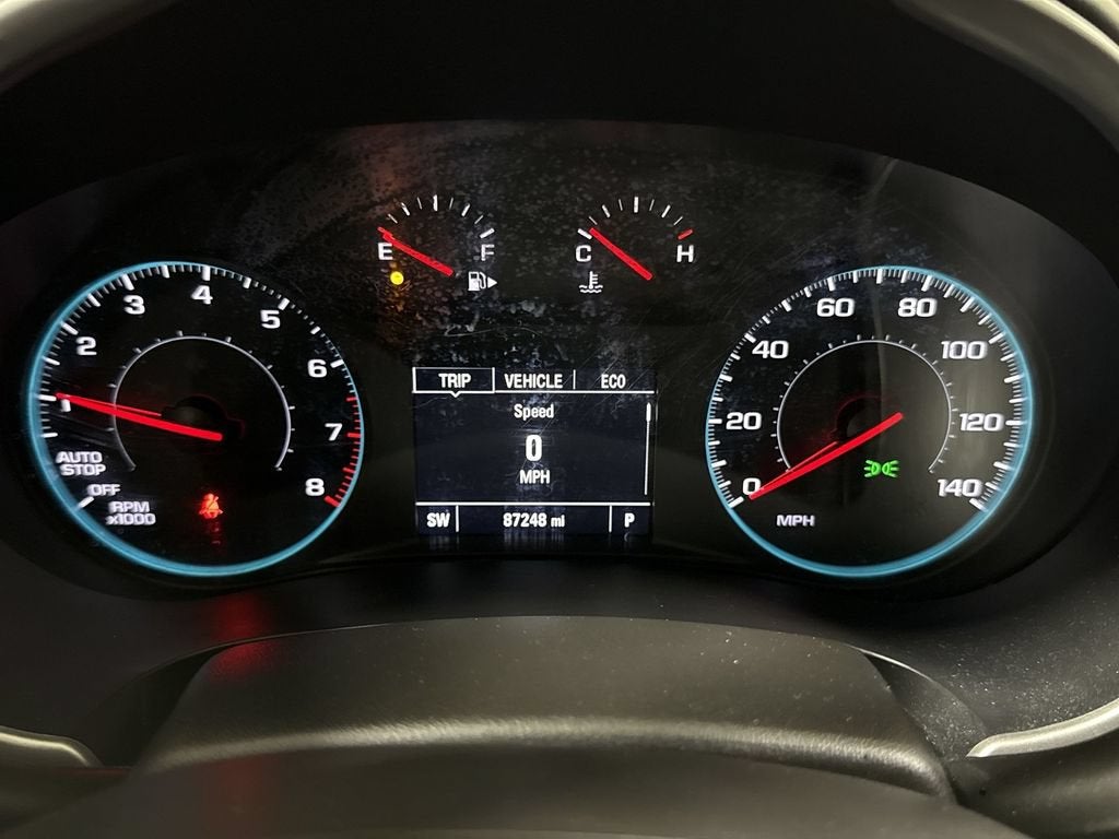 2021 Chevrolet Malibu RS