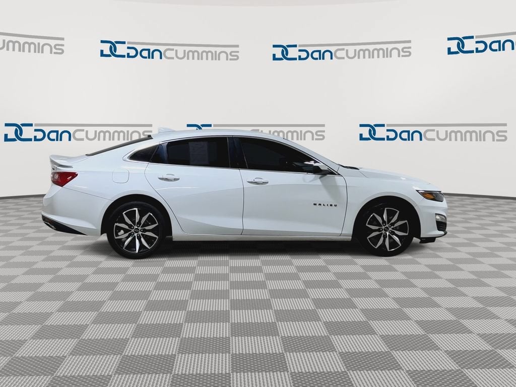 2021 Chevrolet Malibu RS
