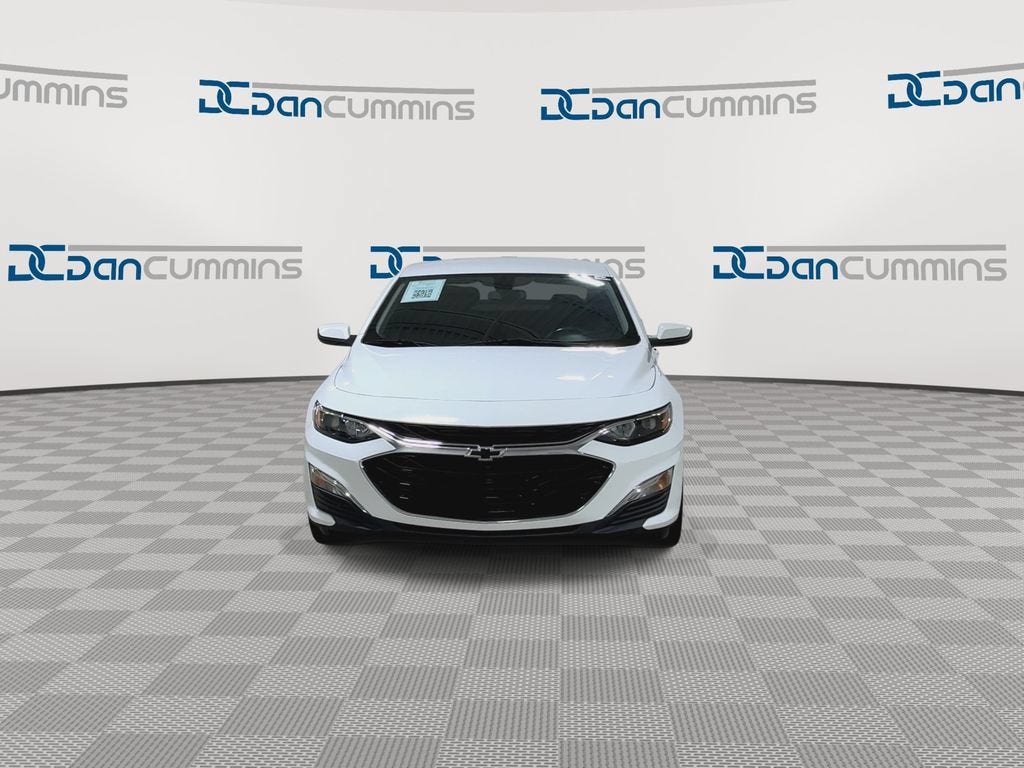 2021 Chevrolet Malibu RS