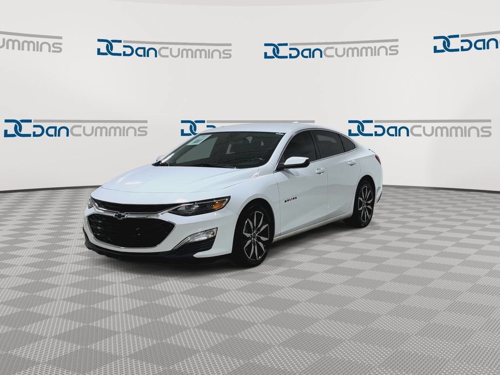 2021 Chevrolet Malibu RS