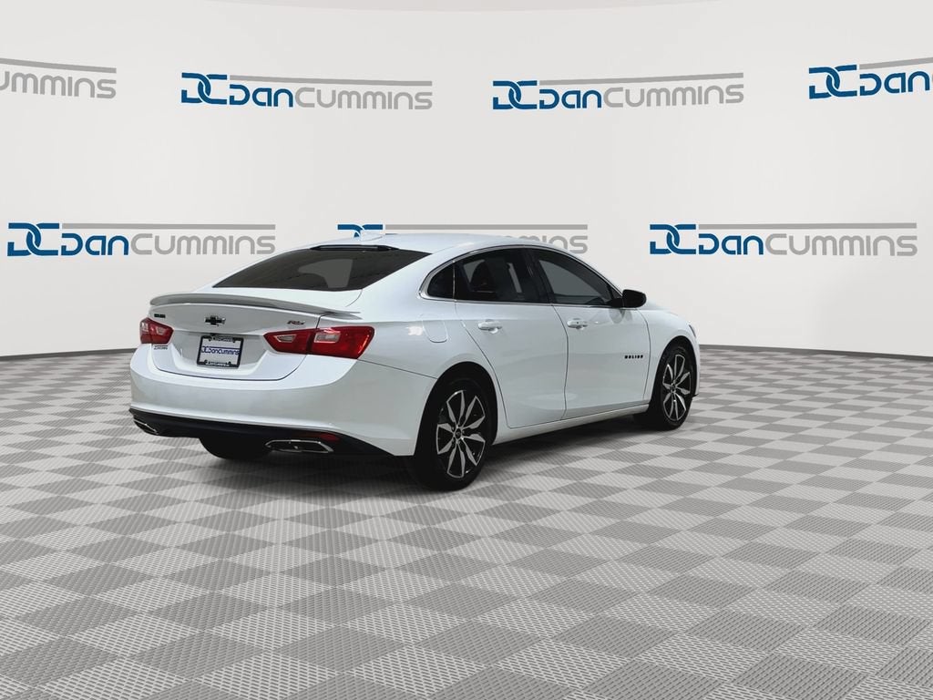 2021 Chevrolet Malibu RS