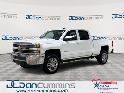 2015 Chevrolet Silverado 2500 HD LT