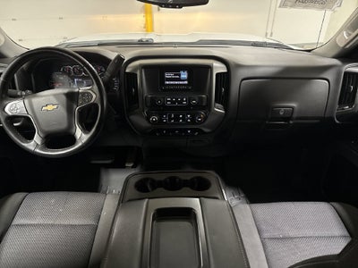 2015 Chevrolet Silverado 2500 HD LT