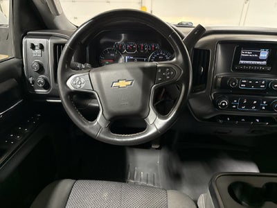 2015 Chevrolet Silverado 2500 HD LT