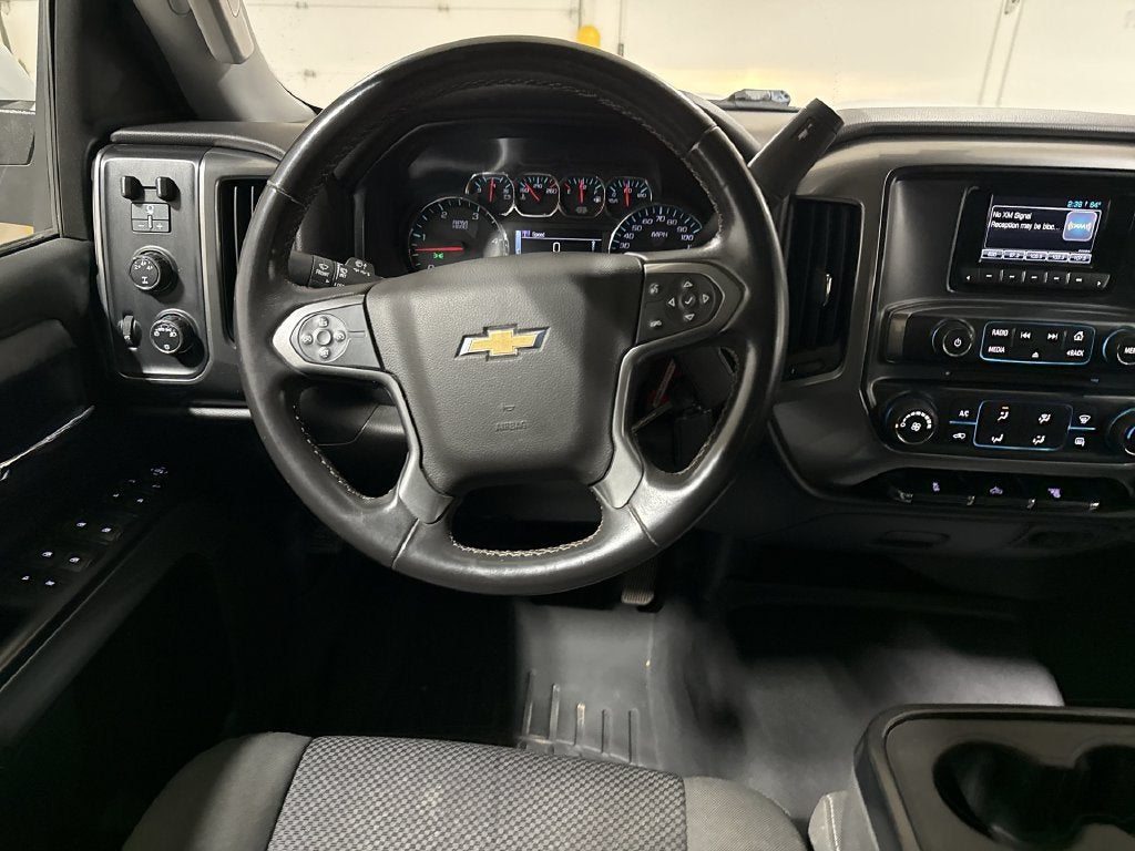 2015 Chevrolet Silverado 2500 HD LT