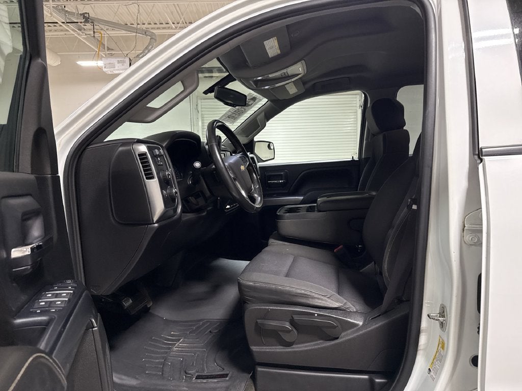 2015 Chevrolet Silverado 2500 HD LT