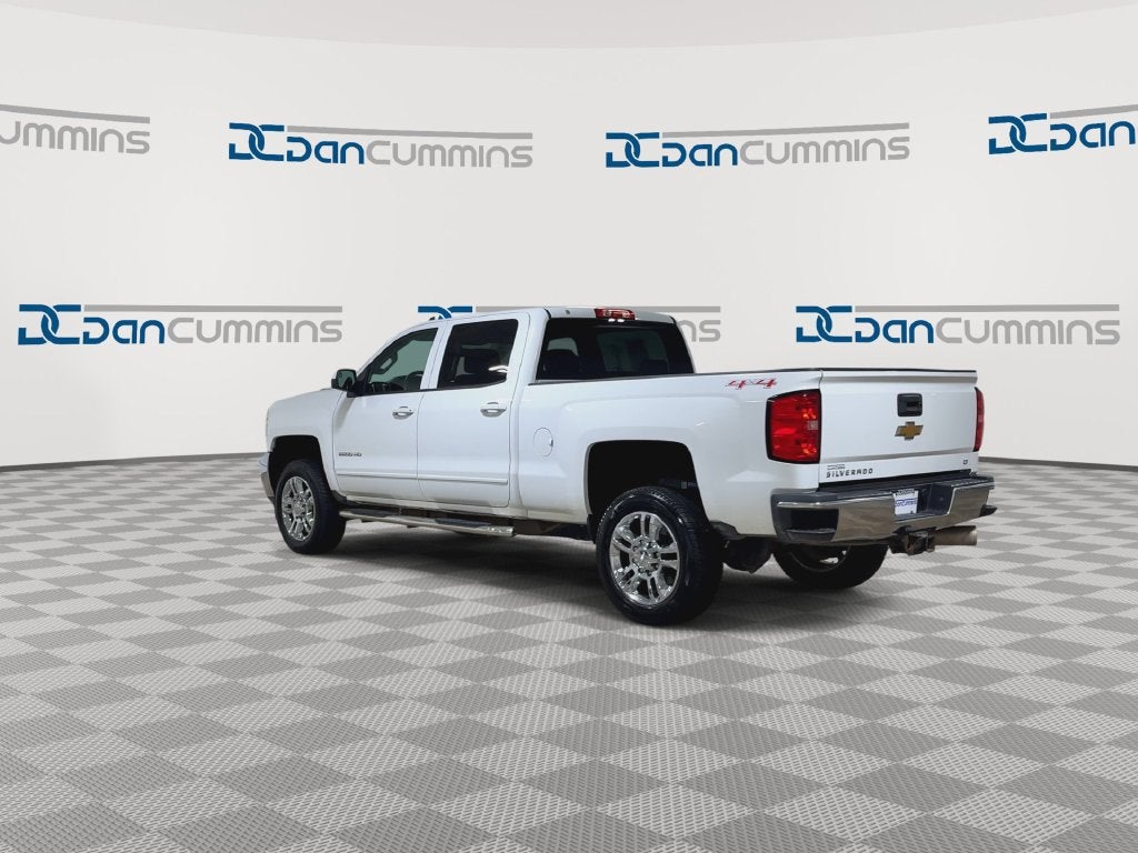2015 Chevrolet Silverado 2500 HD LT