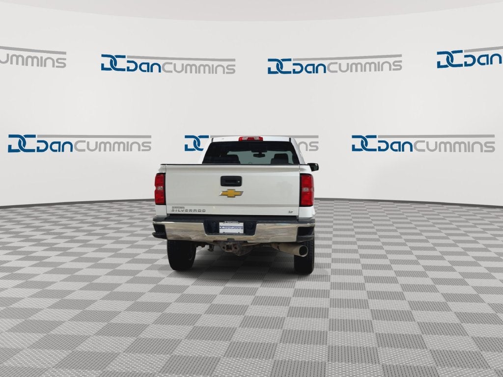 2015 Chevrolet Silverado 2500 HD LT