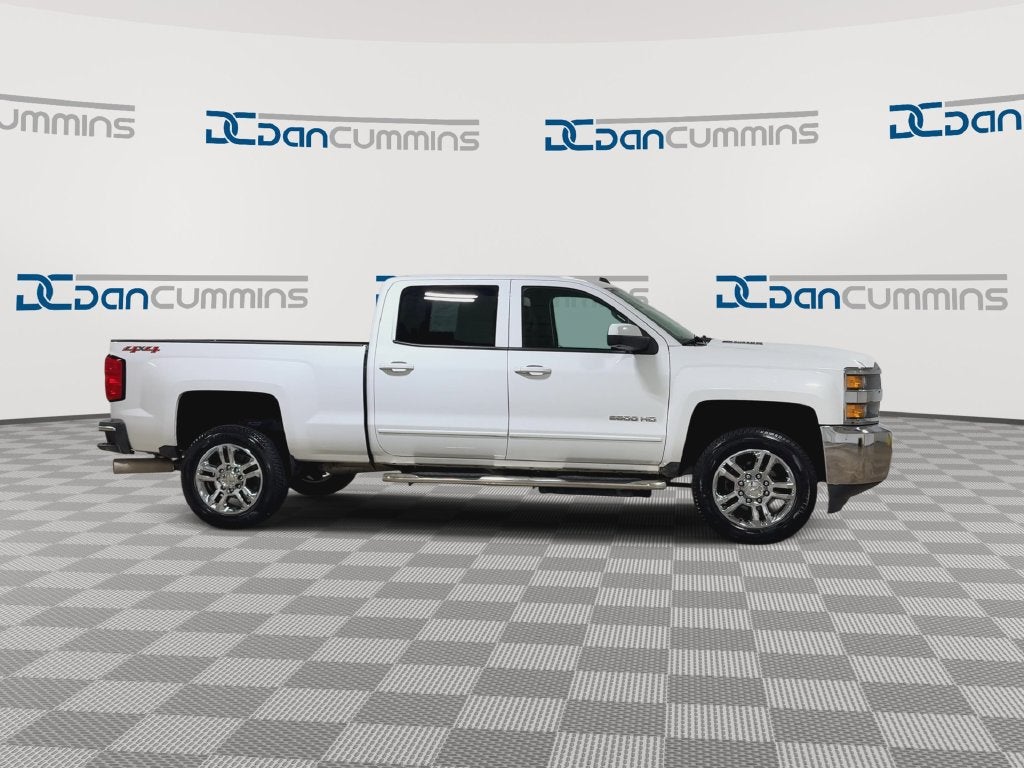 2015 Chevrolet Silverado 2500 HD LT
